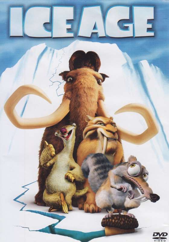 Ice Age (DVD) [SALE]