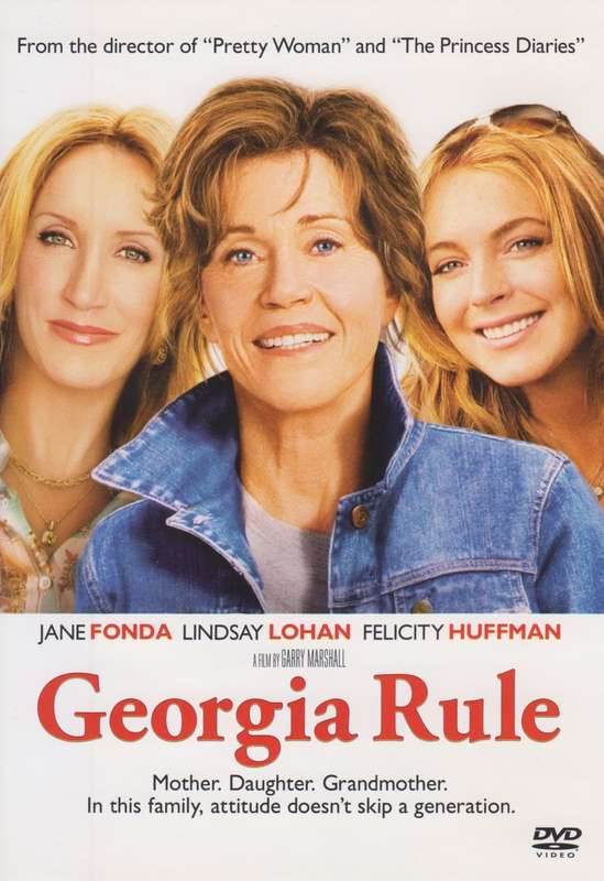 Georgia Rule (DVD)