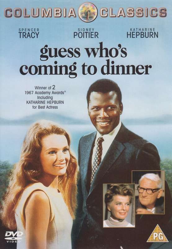 Guess Who's Coming to Dinner (DVD)