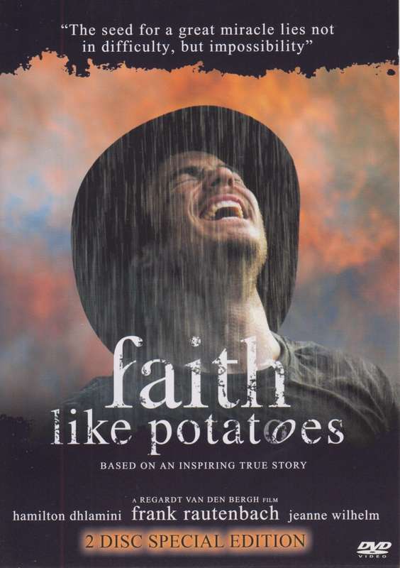 Faith Like Potatoes (2 Disc DVD)
