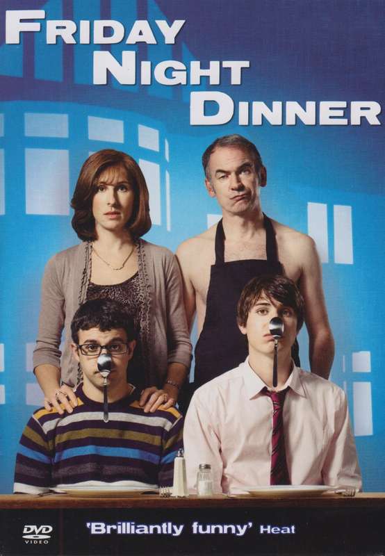 Friday Night Dinner (DVD)