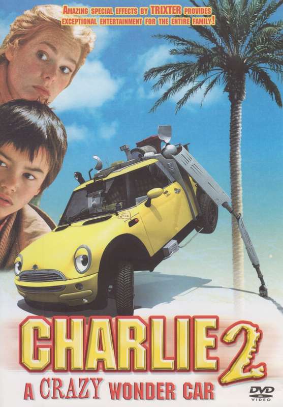Charlie 2 (DVD)