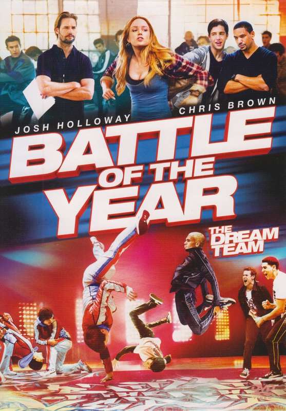 Battle Of The Year (DVD)