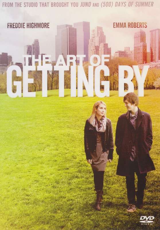 The Art Of Getting By (DVD)