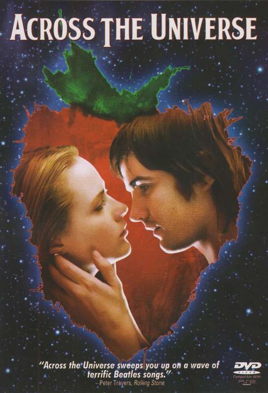 Across The Universe (DVD)