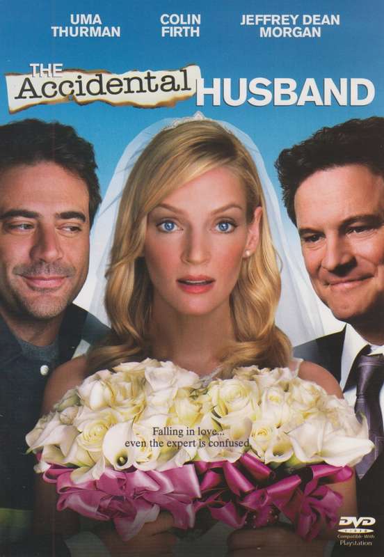 The Accidental Husband (DVD)