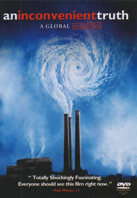 An Inconvenient Truth (DVD)