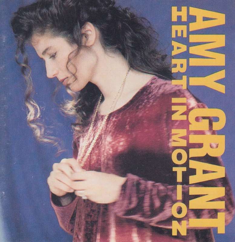 Amy Grant - Heart In Motion (CD)