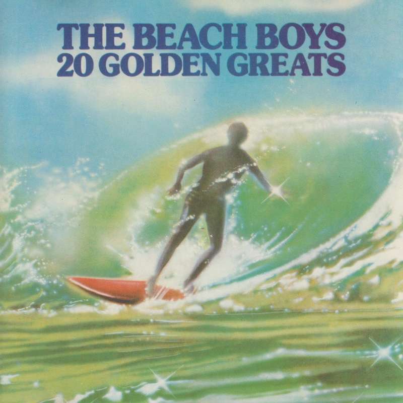 The Beach Boys - 20 Golden Greats (CD)