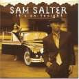 Sam Salter - It's on Tonight (CD)