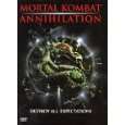 Mortal Kombat : Annihilation - DVD