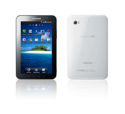 "WOW" Like New "LOCAL" Samsung Galaxy P1000 3g & Wifi Phone / Tablet on a Crazy Wednesday Auction