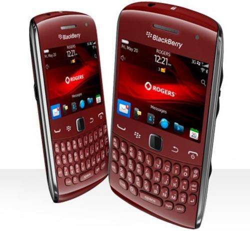 "WOW" Like NEW "RED" BLACKBERRY 9360 ON A CRAZY WEDNESDAY AUCTION @ R1.00 WITH "NO RESERVE"