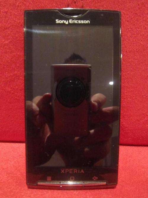 "WOW" Used, Original "LOCAL STOCK" Sony Ericsson X10 @ R1.00, "NO RESERVE" Wednesday Aucton