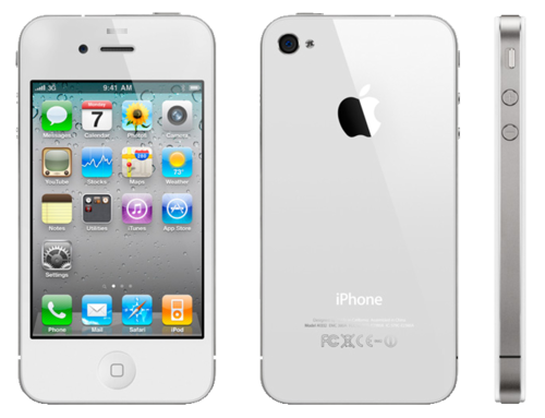 "WOW" Excellent Condition, Original "BLACK" "LOCAL STOCK" Apple iPhone 4 32gb @ R1.00, "NO RESERVE"