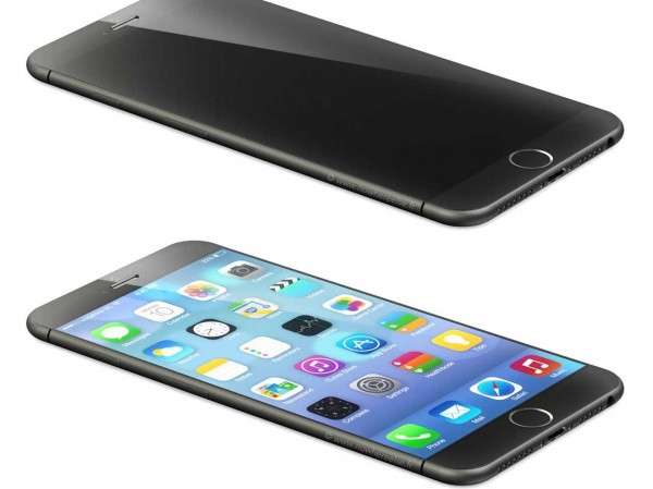 Apple Iphone 6 Plus Black 16GB
