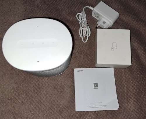 Xiaomi Mi Smart Speaker - White (Used)