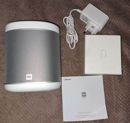 Xiaomi Mi Smart Speaker - White (Used)