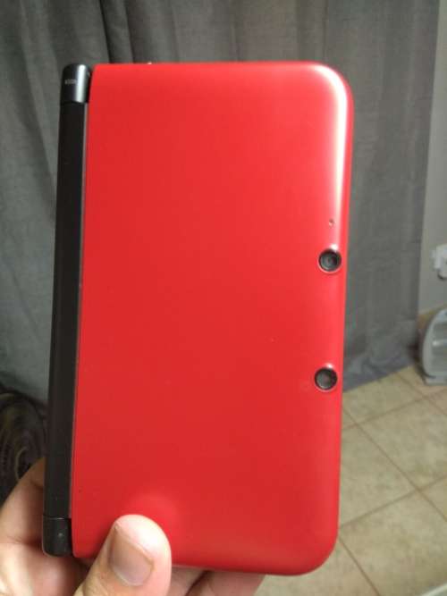 3DS xl with 6games