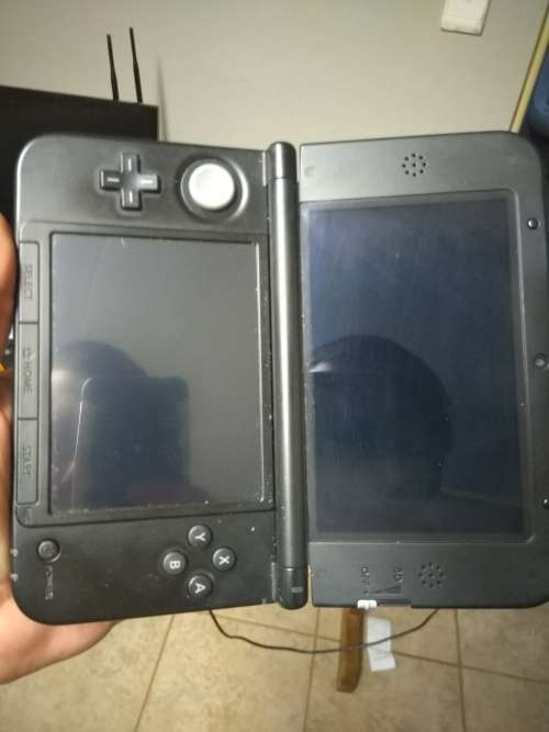 3DS xl with 6games