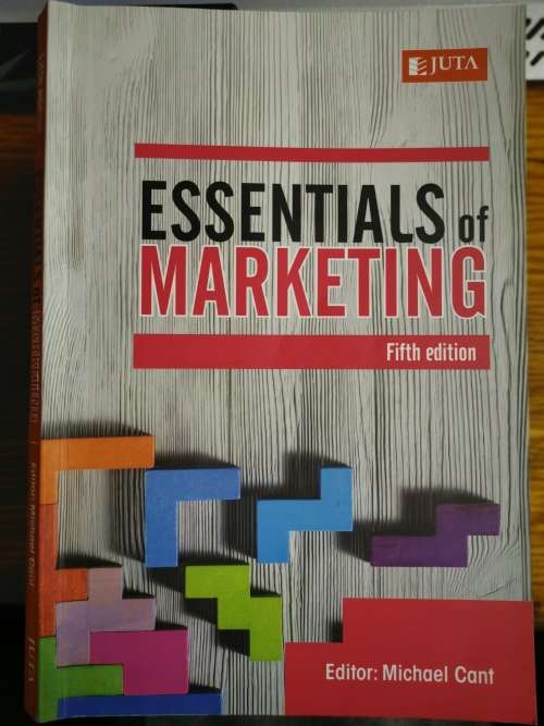 Essentials Of Marketing (Paperback, 5th Edition)