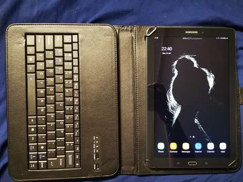 Samsung Galaxy Tab A 10.1 with S pen