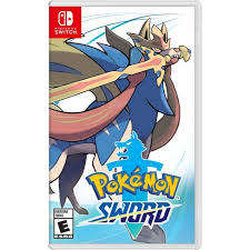 Nintendo Switch+Pokemon sword
