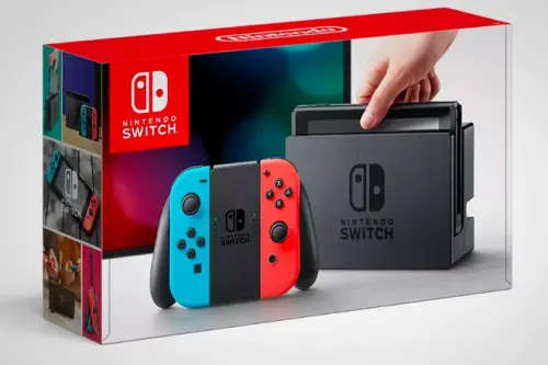 Nintendo Switch+Pokemon sword