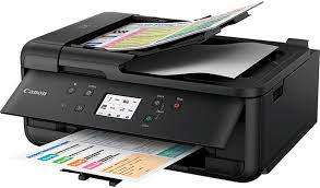 Canon PIXMA TR7540 4-in-1 Multifunction Wi-Fi Inkjet Printer
