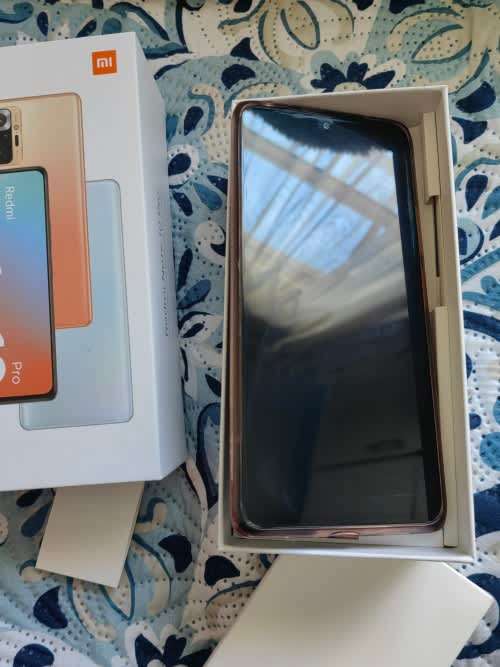 XIAOMi redmi note 10 pro