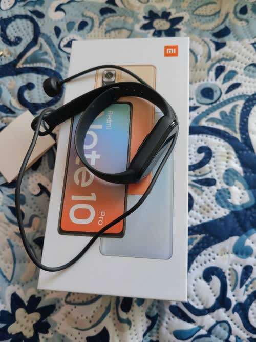 XIAOMi redmi note 10 pro