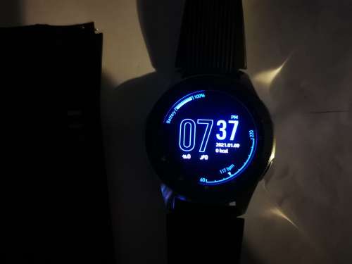 Samsung Galaxy watch 46mm