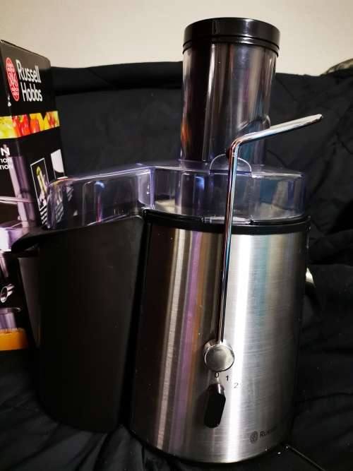 Russell Hobbs Sensation Juicer