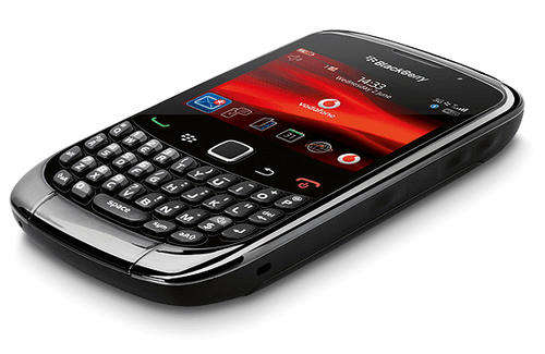 BLACKBERRY 9300 CURVE [AS NEW]
