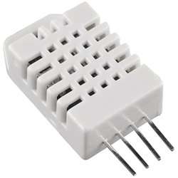 Humidity & Temperature Sensor DHT22 RHT03 Arduino PIC Microcontrollers