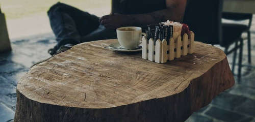 Custom made Side Table/s