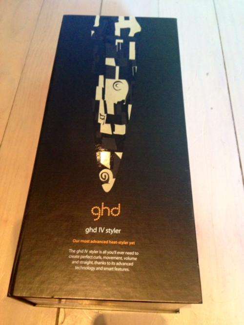 GHD IV Styler