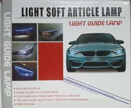 Daylight Running Light with running Turn Signal