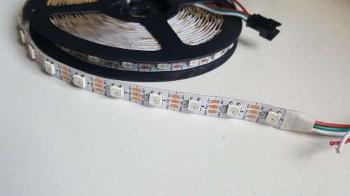 WS2812 5m LED strip 5 volt