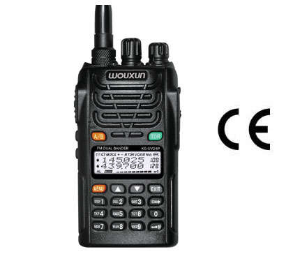 2 Way Radio : WOUXUN KG-UVD1P