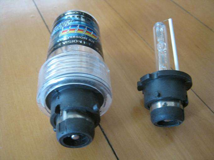 HID Xenon D2R/S/C Replacement Bulbs