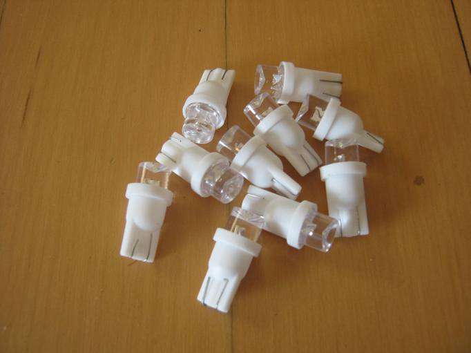 t10 led white colour temp 6000k