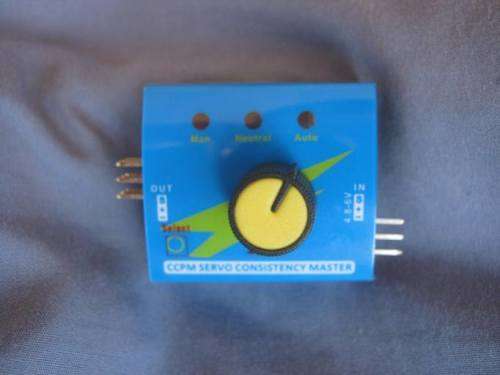 servo tester radio control server tester esc