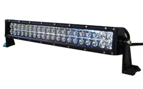 cree 120w spotlight bar