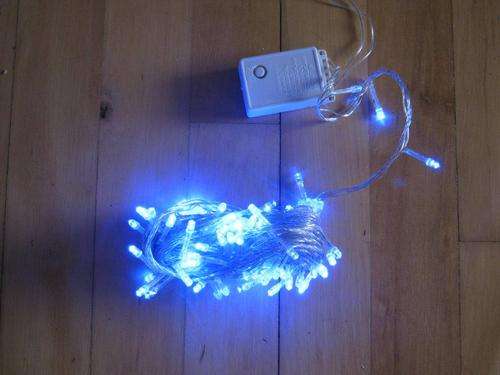 100 LED (BLUE) String lights