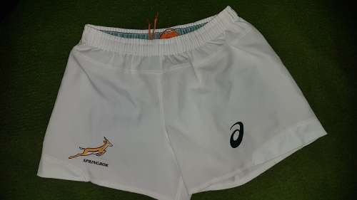 SPRINGBOK HOME GAMEDAY FORWARDS SHORT