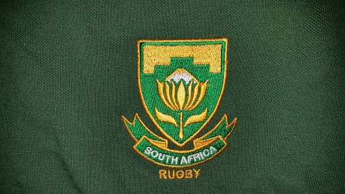 SPRINGBOK MEDIA POLO SHIRT