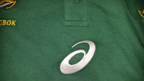 SPRINGBOK MEDIA POLO SHIRT