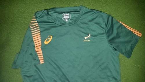 SPRINGBOK TRAINING TOP