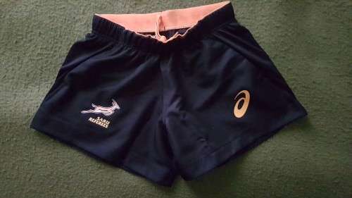 SPRINGBOK WOMEN TOUCH SHORT